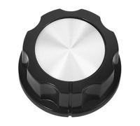 DECOMELODY Manopola Per Friggitrice Ad Aria Pomello Timer Per Controllo Cottura Cucina Compatibile Con Forni e Cucine Gas Design Elegante e