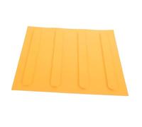 DECOMELODY Mattoni Di Sicurezza in Braille Per Pavimentazione Strisce Avvertenti Tactile Piastrelle Per Esterni e Interni Superficie Di Avvertimento Sicura