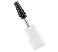 DECOMELODY Nail Drill Bit in per Manicure Punta per Lucidatura Precisa Piccola e Leggera Compatibile con Trapano Unghie Elettrico per Nail Art e Regali Teen
