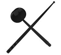 DECOMELODY Occlusore Oculare Riutilizzabile e Puntatore di Portatile, Set, Strumento di Visiva Ergonomico in Plastica, per Esame della Vista in Scuole e Ospedali