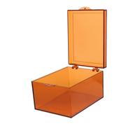 DECOMELODY Organizer Per Medicinali Contenitore Per Farmaci Scatola Di Stoccaggio Versatile Per Ospedali e Cliniche Protezione Per Medicinali Polvere Ottimizza Le Operazioni Nei Centri Di