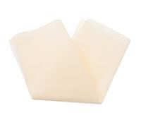 DECOMELODY Panno Filtrante in per Cucina Garza Alimentare Alta Densità per Formaggio Yogurt e Tofu Resistente e Facile da Uso per Cottura e Cottura al Forno