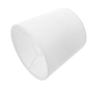 DECOMELODY paralume decorativo sospeso paralume moderno da pranzo White