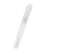 DECOMELODY Penna Per Nutriente Per Cuticole Da Strumento Per Nail Art Tubo Per Unghie Idrorepellente Design Ergonomico e Pratico Per Unghie Secche e Fragili