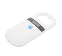DECOMELODY Pet Id Scanner Portatile Ricaricabile Per Animali Lettore Di Microchip Con Display Compatibile Con Diverse Etichette Rfid Per Cani e Gatti Design Leggero e Pratico Per Uso