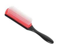 DECOMELODY Pettine per Acconciature Professionale File Antistatico Massaggiante e Portatile Maschile e Femminile per Stili con Pomata e Risultato Liscio