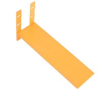 DECOMELODY Piano Inclinato in Plastica Robusta con Scala e Doppio Supporto Strumento Didattico Multifunzionale per Esperimenti di Fisica Stem Nelle Scuole Elementari con Manuali Completi per