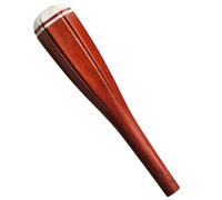 DECOMELODY Piolo di Accordatura per Pipa in Legno Marrone, Ben Forato e Resistente, Accessorio Musicale per Strumenti Classici e Artigianali Colore Casuale