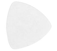DECOMELODY Plettro in Nylon per Chitarra Acustica e Basso, Resistente e Liscio, Plettri Pratici per Strumenti a Corda come Ruan e Liuqin, Accessorio Essenziale Colore Casuale