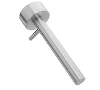 DECOMELODY Pressa per Polpette in Acciaio Inox Macchina Manuale Antiaderente per Formare Polpette Rotonde Utensile da Cucina Resistente e Facile da Pulire per Preparazioni Domestiche di