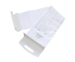 DECOMELODY Righello Misurazione Altezza Ragazzo Ragazza Lavabile e Tappetino Misura e Bambine Mat Dimensioni Precise Sicuro e Pieghevole per Uso Casa e Visite