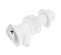 DECOMELODY Rubinetto per Distributore Bevande Plastica Resistente Erogatore per Secchiello e Caraffe Antigoccia e Portatile per Uso e