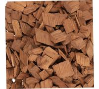 DECOMELODY Scaglie Quercia Francese per Vino Medio Tostate Chips per Produzione Vino da Te Aromatizzanti per Invecchiamento e Miglioramento del Gusto Accessori per Home Brewing