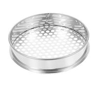 DECOMELODY Setaccio per in Filtro Maglia Tondo Crivello Portatile per Giardinaggio e Compost Rimuove Pietre e Raffinamento