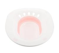 DECOMELODY Sitz Bath Portatile Per Postpartum Ciotola Da Bagno Per Uomini e Donne Design Per Viaggi e Uso Domestico Per e Post