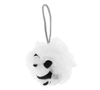 DECOMELODY Spugna Da Bagno Per Ragazzo Ragazza Forma Di Panda Scrub Esfoliante Morbido Rete Per Bagno Accessorio Per Ragazzo Ragazza e Ragazzo Ragazza Per Pulizia Delicata e Rinfrescante