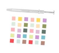 DECOMELODY Spugnette Nail Art Mini con Strumento Artigli Manicure per Effetti Sfumati Unghie e Applicazione Blush Texture Morbida per Fusioni Uniformi Portatile per Quotidiano