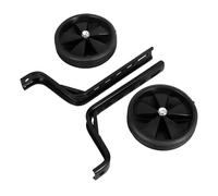 DECOMELODY Stabilisers per Bicicletta Accessori Ciclistici Ausiliari per Ragazzi e Ragazze Ruote Supporto Regolabili Facili Installare