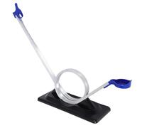 DECOMELODY Strumento Didattico per Esperimenti di Forza Centrifuga e Inerzia Materiale di Fisica per Scuola e Casa Supporto Portatile per Dimostrazione Principi Meccanici in Classe