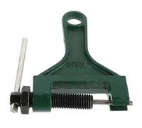 DECOMELODY Strumento Smonta Catena Moto da Cross in Metallo Robusto Sezionamento Preciso e Design Intuitivo per Smontaggio Catene Biciclette e Macchinari Agricoli