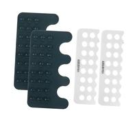 DECOMELODY Supporto Parete per Stecche Biliardo in Verde Fissaggio Sicuro e Accessorio per Casa e Giochi