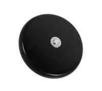 DECOMELODY Supporto Segnali da Pavimento Regolabile in Alluminio Base per Cartelli Verticali e Orizzontali Accessorio Versatile per Hotel Aeroporti ed