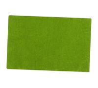 DECOMELODY Tappeto Erboso Finto per Modellismo Paesaggio Erbosa Resistente Temperatura per Diorami da Te Base Naturale per Miniatura e Scenografia Stagionale