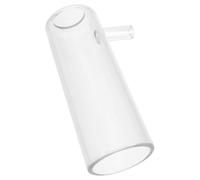 DECOMELODY Tazza da Mungitura Trasparente per Capre, Accessori Ricambio in Plastica per Macchina Mungitura, Gruppo Tettarella Leggero e Compatibile per Allevamento Bovini e Ovini