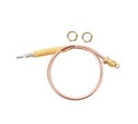 DECOMELODY Termocoppia per Cucina e Barbecue Sensore di Temperatura ad Alta Precisione Accessorio Professionale per a Gas Rapido Rilevamento Durata Garantita