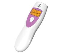 DECOMELODY Tester Portatile Per Alito Cattivo Con Rilevatore Di Odori Bocca Monitoraggio Personale Preciso Design Compatto e Facile Da Usare Strumento Per Analisi Respiro Batteria Non Inclusa