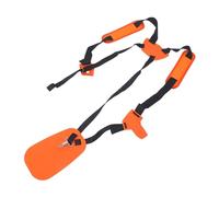 DECOMELODY Tracolla Regolabile per Decespugliatore e Tagliaerba Imbracatura Resistente per Distribuzione su Spalle Petto e Fianchi Adatta Adulti Leggera e per Agricoltura e Silvicoltura