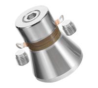 DECOMELODY Trasduttore Piezoelettrico per Macchina Ultrasuoni Pulizia Accessorio Ricambio per Rimozione Veloce Macchie