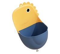 DECOMELODY Urinal per Ragazzi da Addestramento al Vasino Stabile e Facile da Pulire Capacità Grande Leggero e Compatto Adatto Casa e Asilo Altezza Design Adorabile