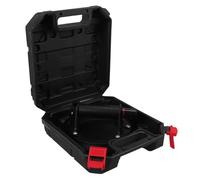 DECOMELODY Ventosa per Vetro e Piastrelle con Pompa Vuoto Ventosa Robusta e Resistente con Maniglia Ergonomica per Sollevamento Sicuro di Superfici Lisce come Marmo Vetro e Acciaio per