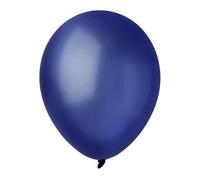 Decomex Metallic Palloncini blu mezzanotte 100 pezzi