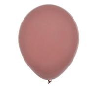 Decomex Palloncini in legno rosa pastello 100 pezzi
