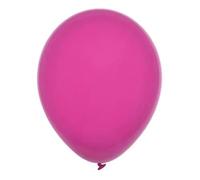 Decomex Palloncini Pastello Fuchsia 25 Pezzi