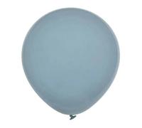 Decomex - Palloncini pastello Storm, 100 pezzi