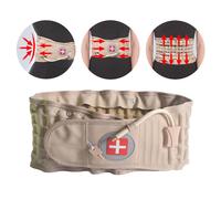 Decompression Back Belt Inflatable Lumbar Support for Lower Back Pain Relief