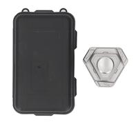 Decompressione giroscopio in Acciaio Inox Autismo sensoriale Giocattolo ansia Sollievo Punta delle Dita per Aggiunta di ADH TDA