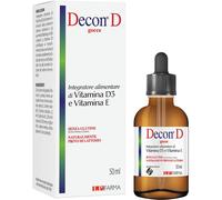 decon D Gocce 50 ml