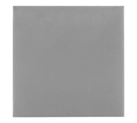 DecoNest Testiera Cuscino da parete decorazione da parete pannello acustico pannello da parete 3d lusso moderno imbottito 50 x 50 cm Grigio chiaro