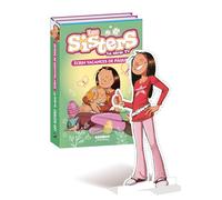 Déconnectées ; Le doudou de la fortune: Avec 1 écrin Vacances de Pâques + et 1 silhouette Sisters offerte