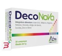 DECONOVA 20 COMPRESSE