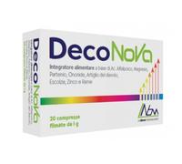 DECONOVA - 20 compresse - Integratore a base di acido alfalipoico