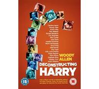 Deconstructing Harry by Woody Allen(2014-07-07)