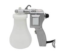 Decontaminazione degli indumenti Pistola a spruzzo for la pulizia dell'olio for il lavaggio delle scarpe Noce Testo Play Pulizia ad acqua alta pressione