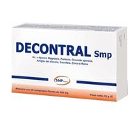 Decontral Integratore 20 Compresse