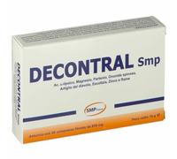DECONTRAL INTEGRAT 20CPR 850MG