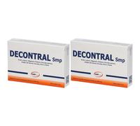 Decontral Smp Compresse 2x20 pz Compresse